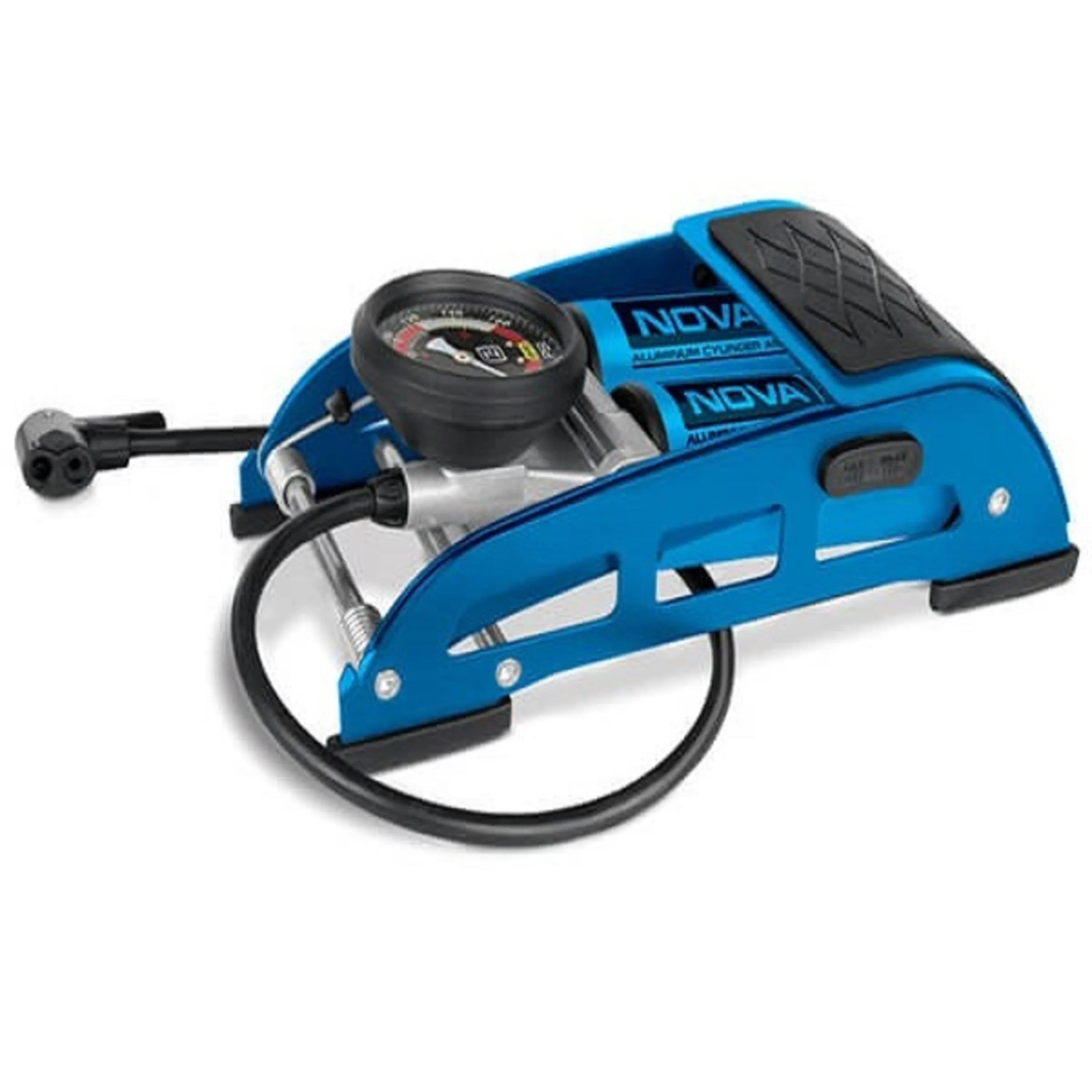 تلمبه پایی دو پمپ نووا مدل NTP-9015 تلمبه پایی دو پمپ نووا مدل NTP-9015